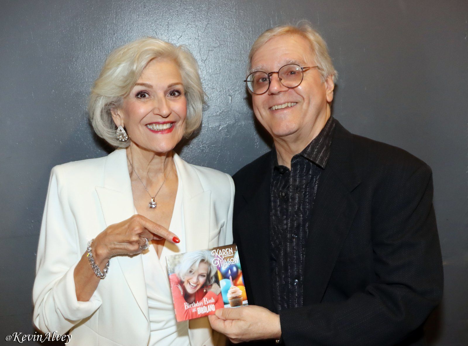 Photos: Karen Mason Celebrates CD Release At Birdland — photo 1 of 22