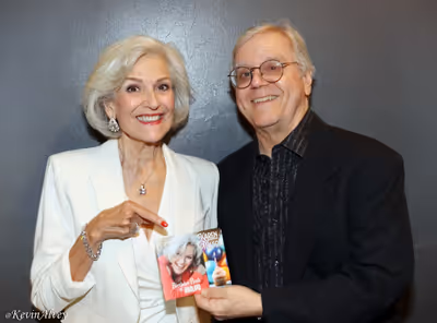 Karen Mason, Paul Rolnick Photo