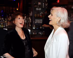 Donna McKechnie, Karen Mason @ BroadwayWorld Donna McKechnie, Karen Mason Photo
