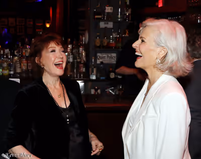 Donna McKechnie, Karen Mason Photo