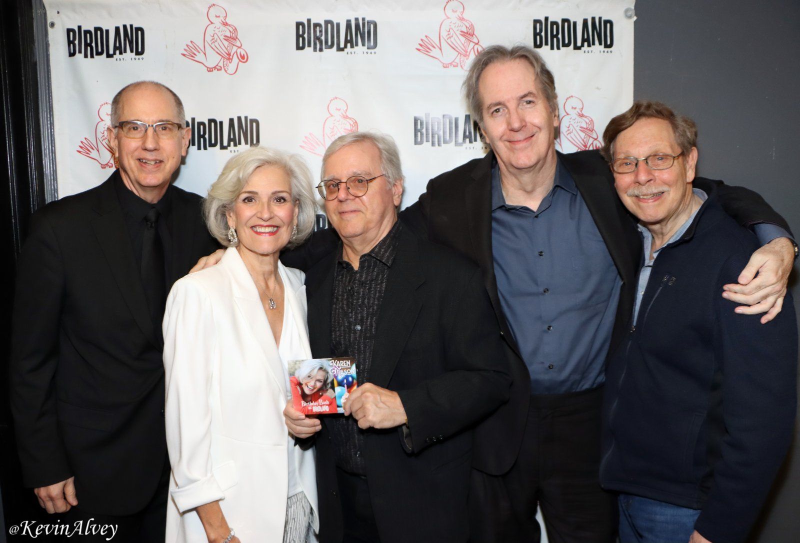 Photos: Karen Mason Celebrates CD Release At Birdland — photo 3 of 22