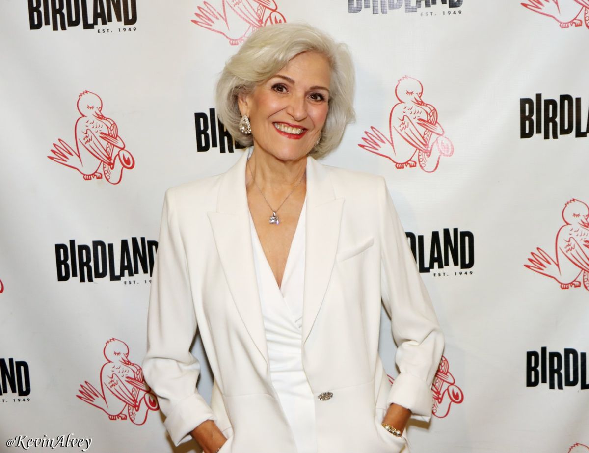 Karen Mason at Photos: Karen Mason Celebrates CD Release At Birdland