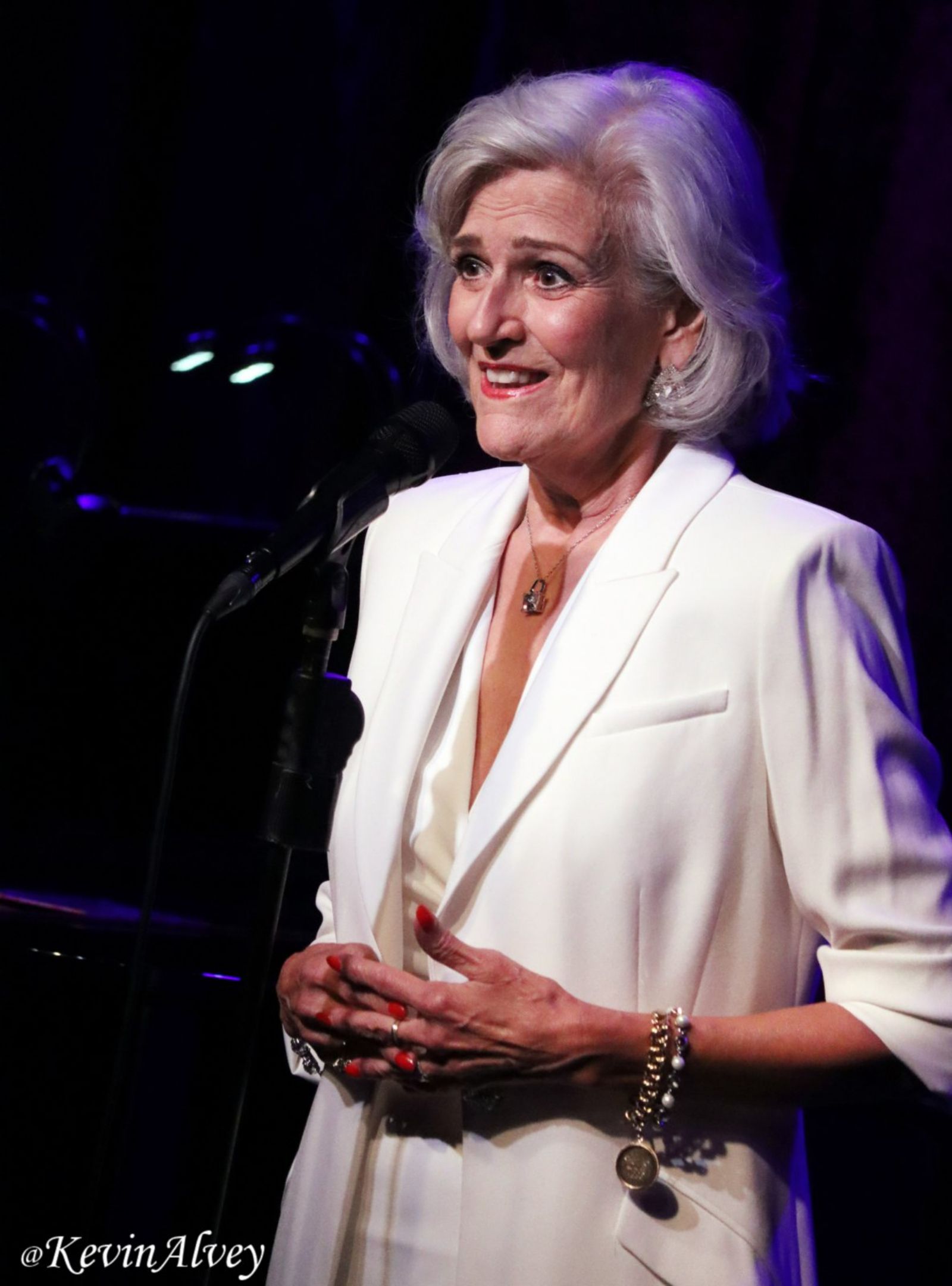 Photos: Karen Mason Celebrates CD Release At Birdland — photo 5 of 22