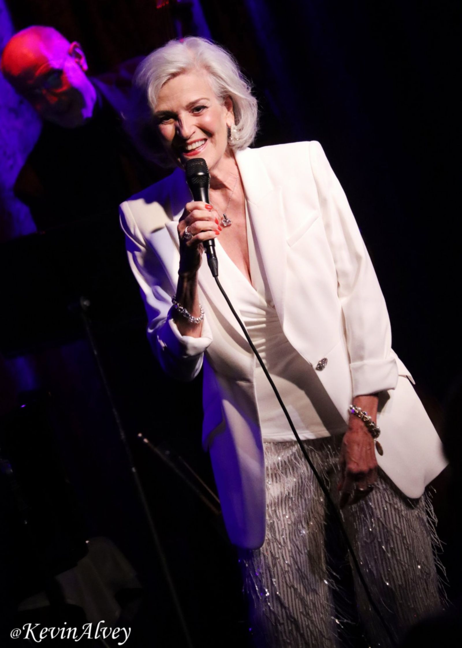 Photos: Karen Mason Celebrates CD Release At Birdland — photo 6 of 22