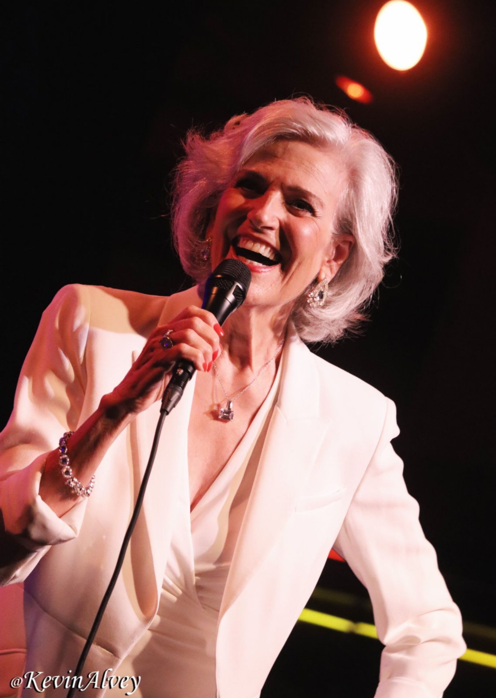 Photos: Karen Mason Celebrates CD Release At Birdland — photo 7 of 22