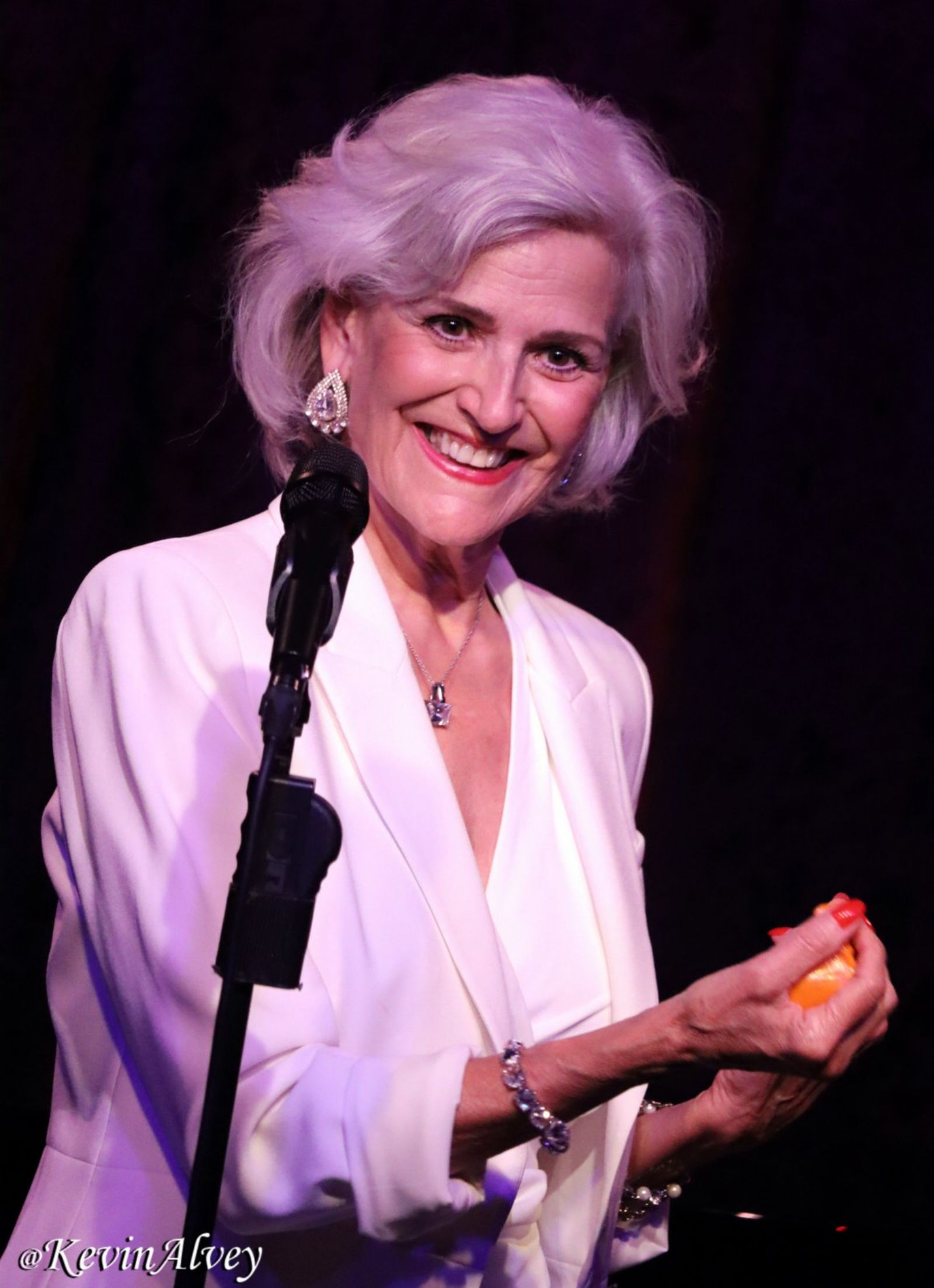 Photos: Karen Mason Celebrates CD Release At Birdland — photo 8 of 22