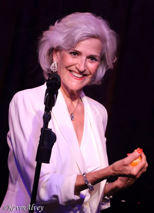 Karen Mason Photo