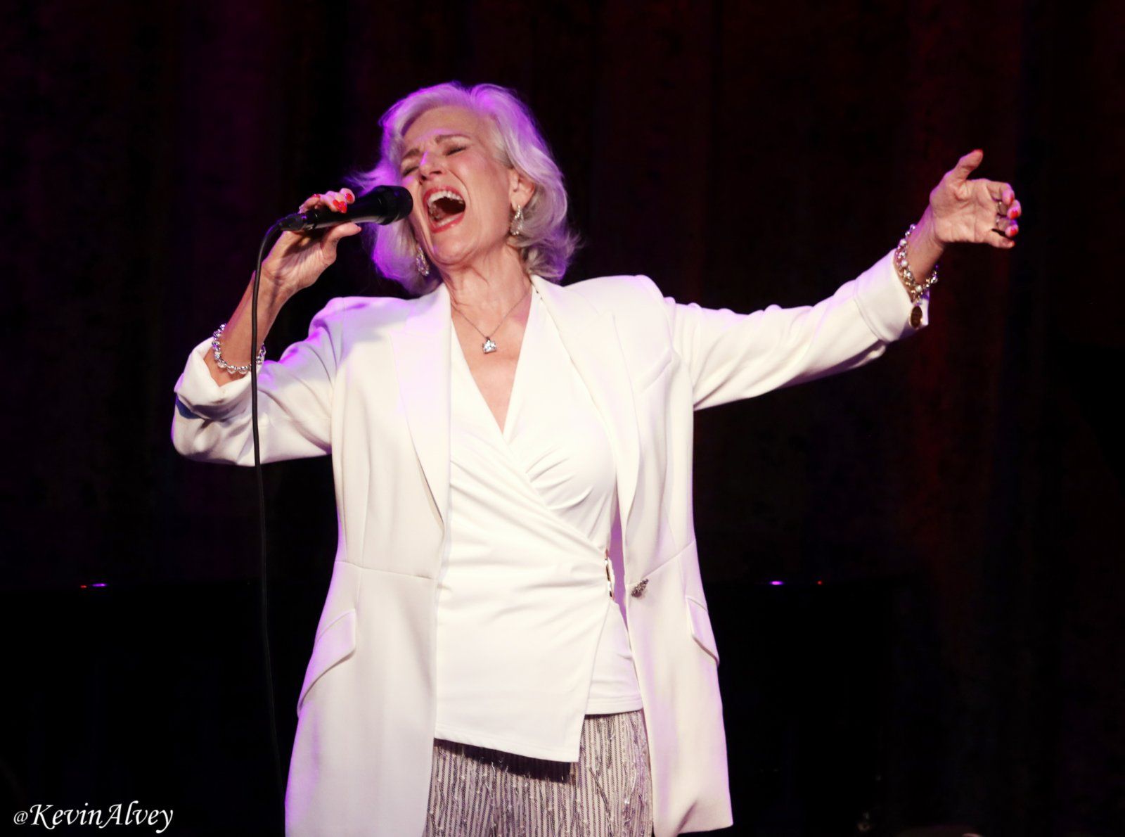 Photos: Karen Mason Celebrates CD Release At Birdland — photo 10 of 22