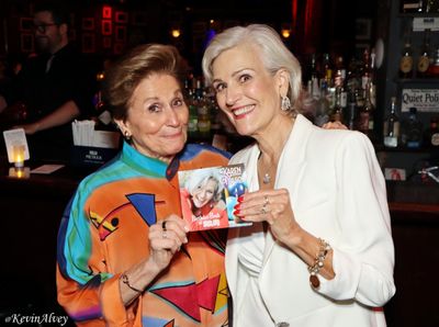 Lorna Dallas, Karen Mason Photo