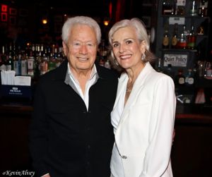 Stephen Sorokoff, Karen Mason Photo