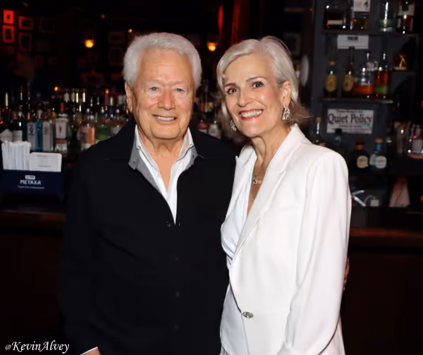 Stephen Sorokoff, Karen Mason Photo