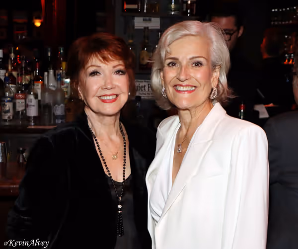 Donna McKechnie, Karen Mason Photo