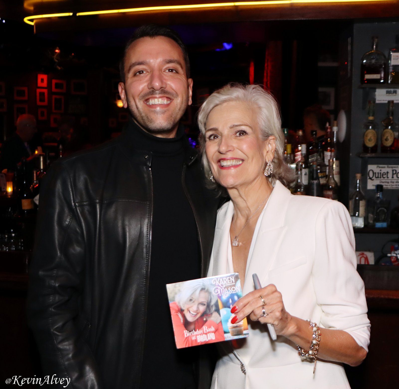 Photos: Karen Mason Celebrates CD Release At Birdland — photo 18 of 22