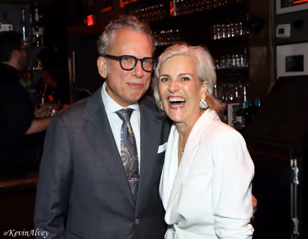 Billy Stritch, Karen Mason Photo