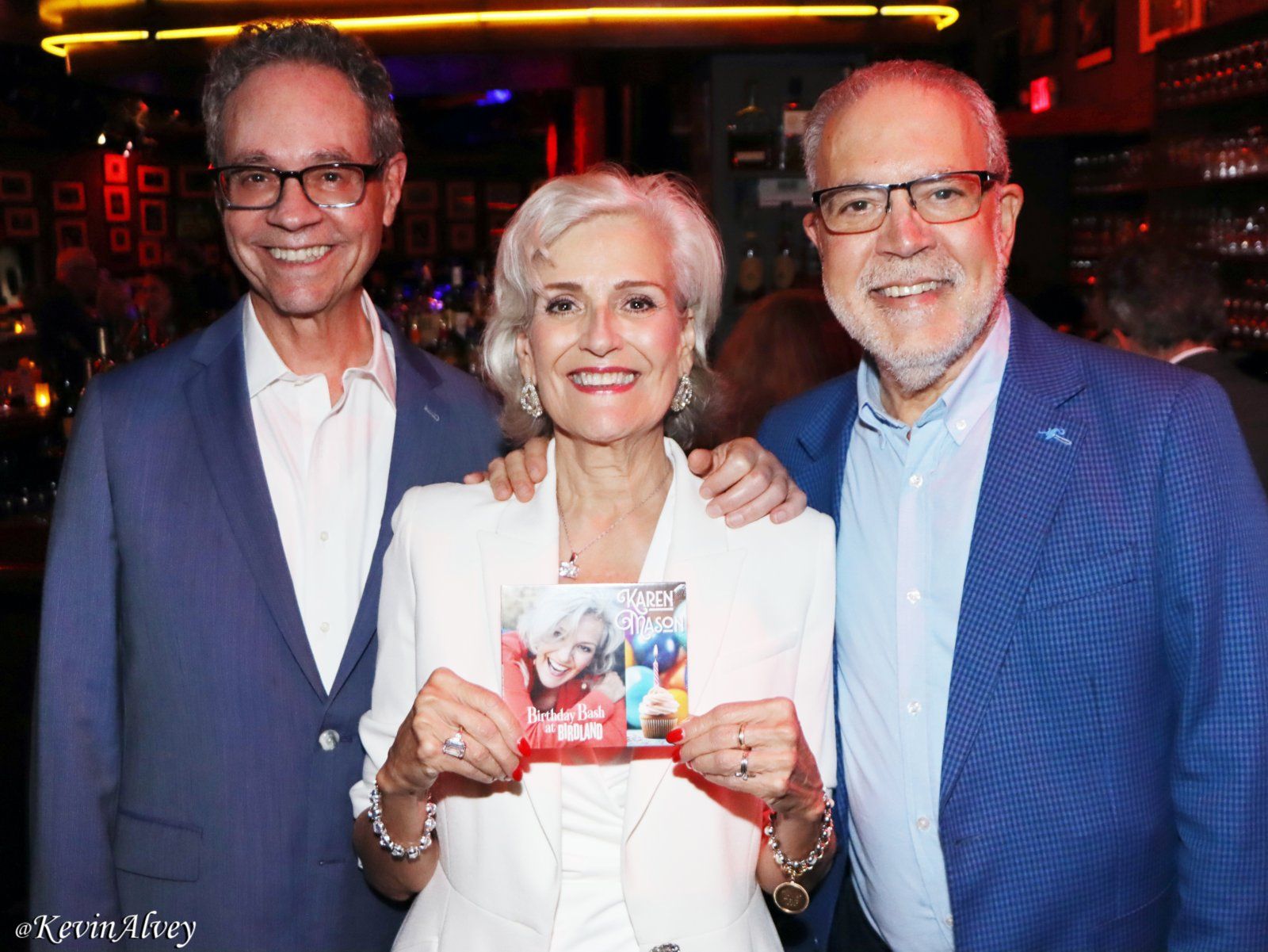 Photos: Karen Mason Celebrates CD Release At Birdland — photo 22 of 22
