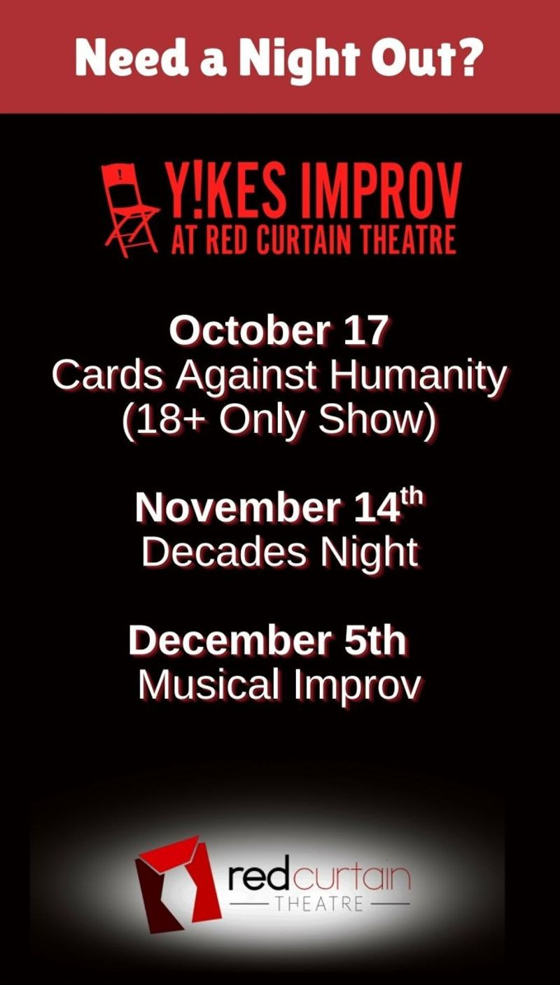 Review: ADDAMS FAMILY YOUNG@PART at Red Curtain Theatre in Conway Image