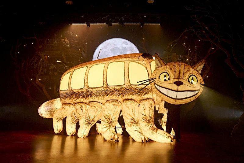 Feature: MY NEIGHBOUR TOTORO: Studio Ghibli’s Beloved Forest Spirit Comes To Life Image