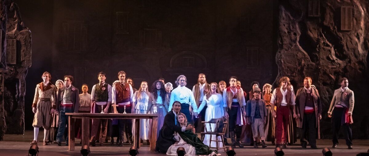 Photos: LES MISÉRABLES is Now Playing at 5-Star Theatricals — photo 1 of 17