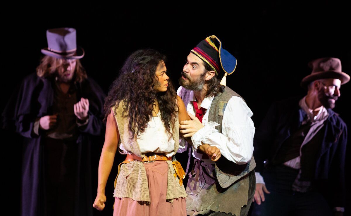 Photos: LES MISÉRABLES is Now Playing at 5-Star Theatricals — photo 11 of 17