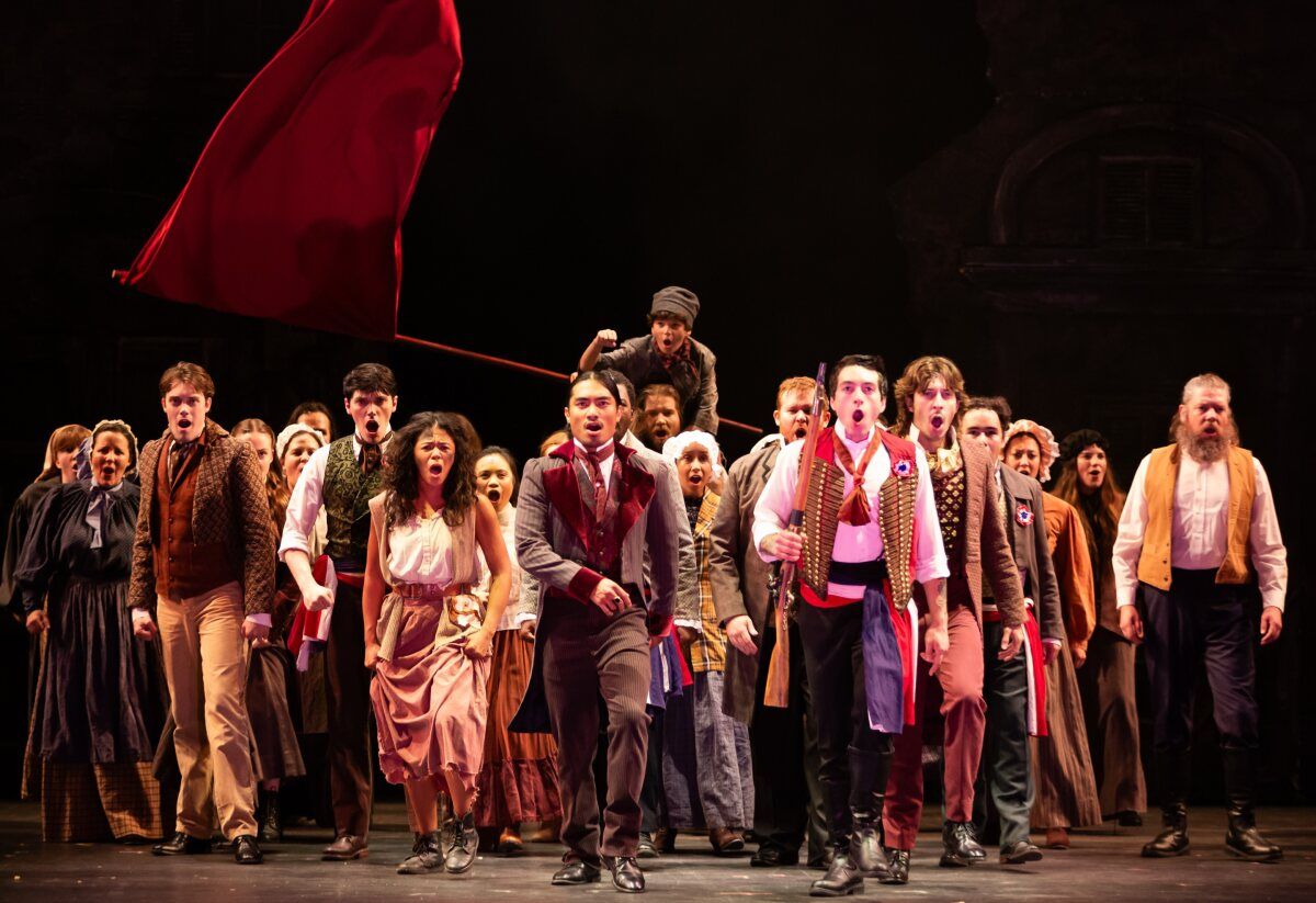 Photos: LES MISÉRABLES is Now Playing at 5-Star Theatricals — photo 12 of 17