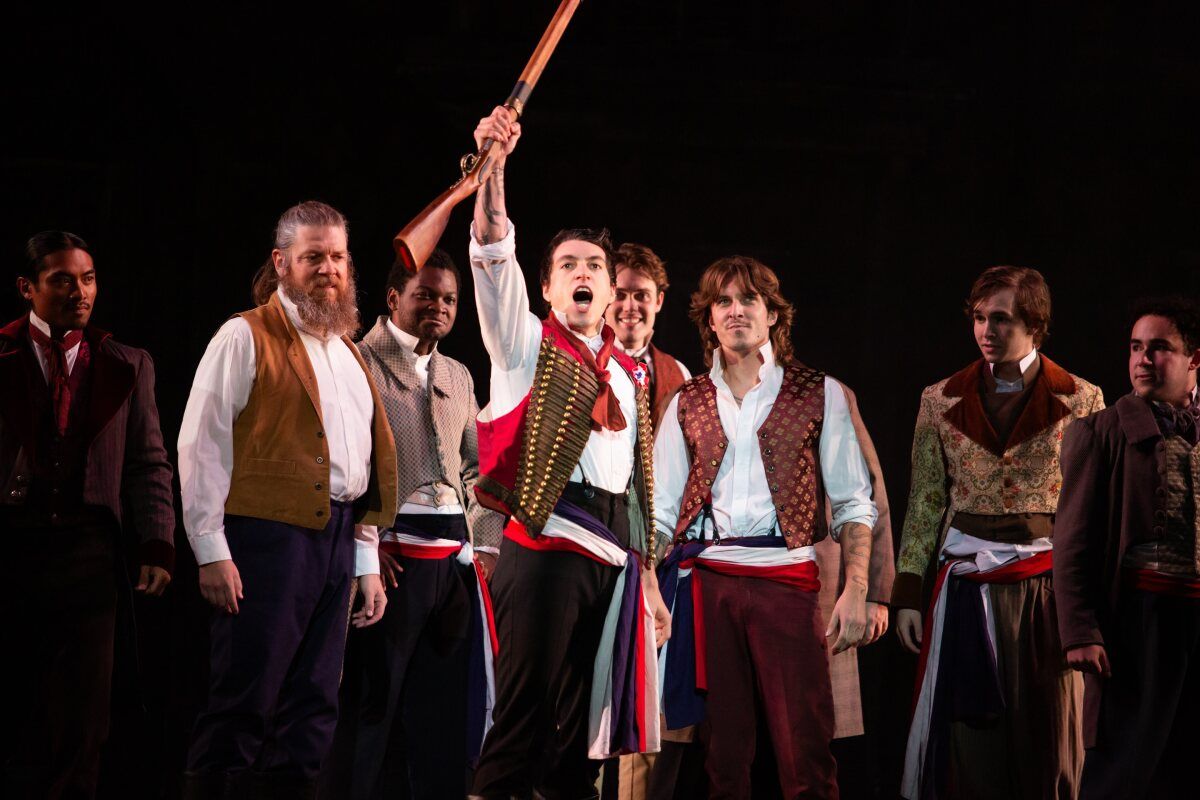 Photos: LES MISÉRABLES is Now Playing at 5-Star Theatricals — photo 13 of 17