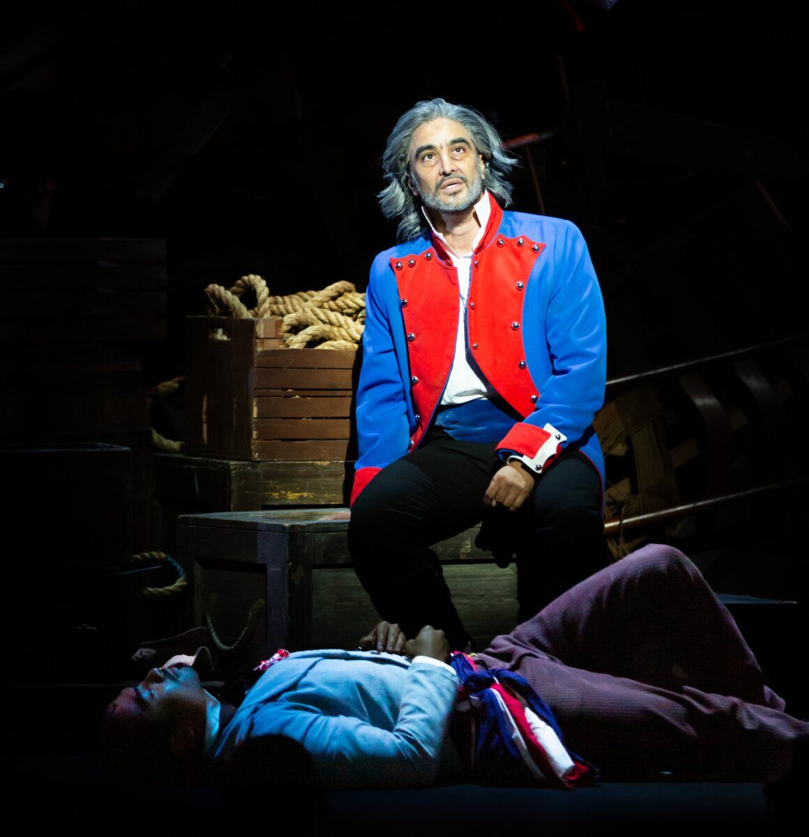 Photos: LES MISÉRABLES is Now Playing at 5-Star Theatricals — photo 14 of 17