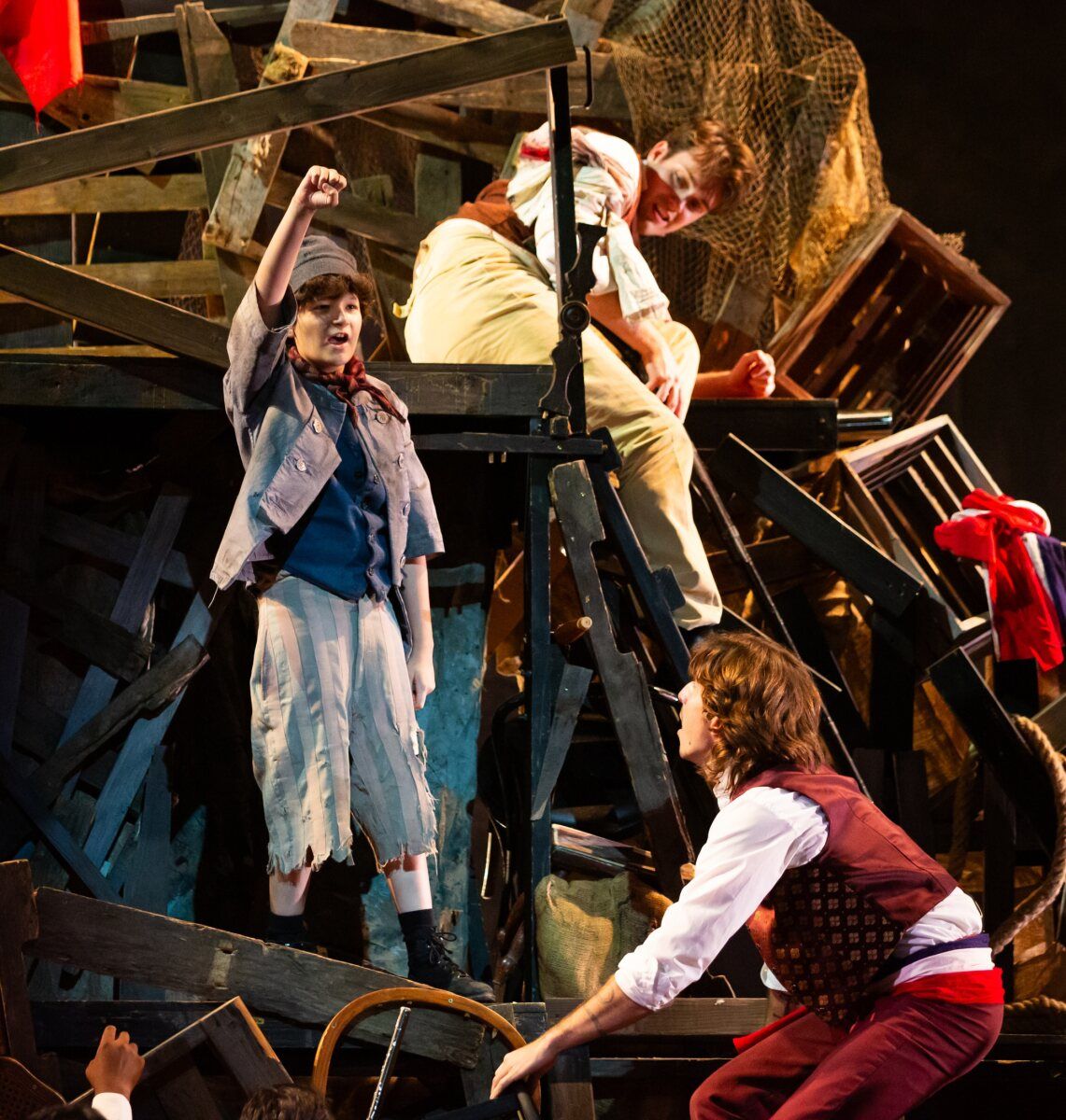 Photos: LES MISÉRABLES is Now Playing at 5-Star Theatricals — photo 15 of 17