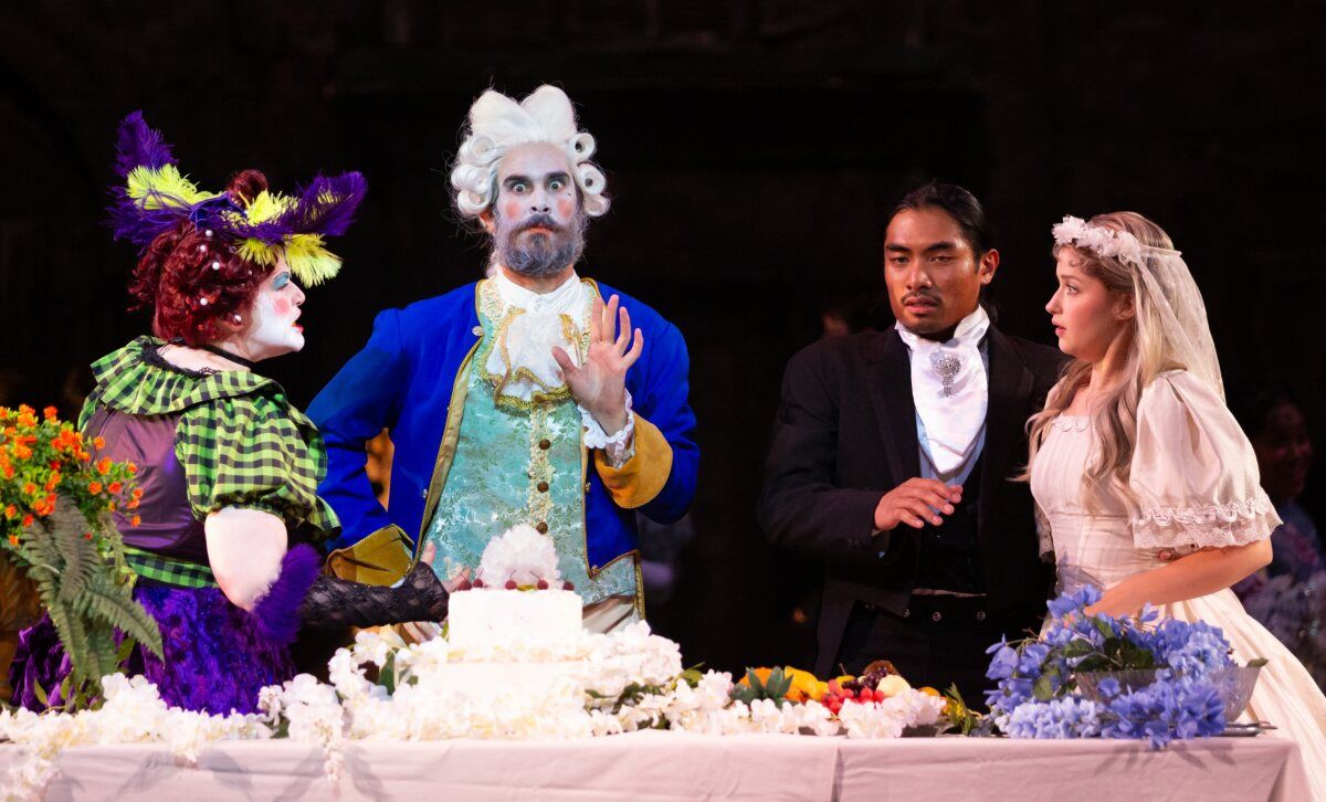Photos: LES MISÉRABLES is Now Playing at 5-Star Theatricals — photo 16 of 17