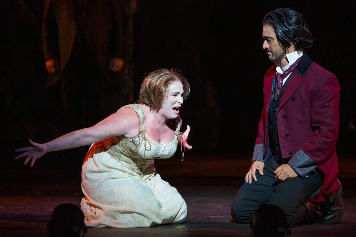 Photos: LES MISÉRABLES is Now Playing at 5-Star Theatricals — photo 2 of 17