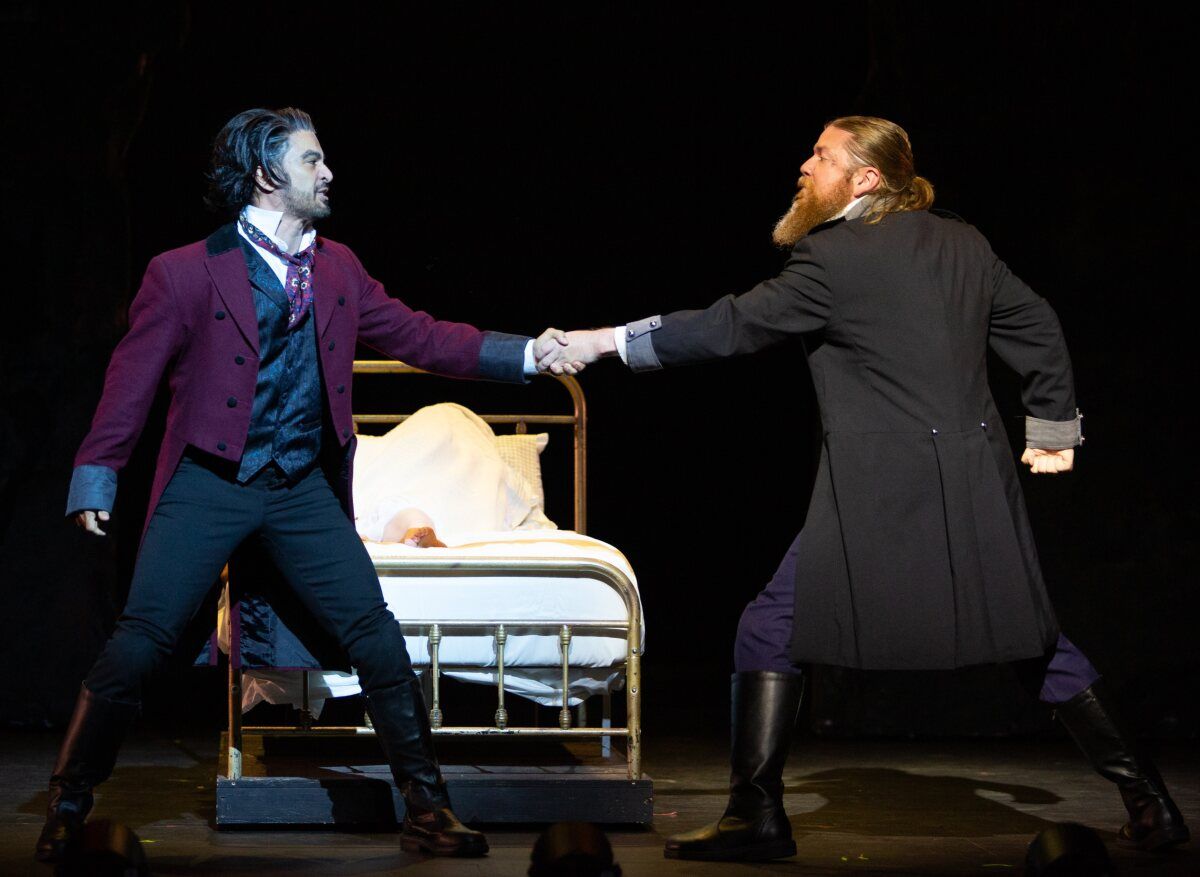 Photos: LES MISÉRABLES is Now Playing at 5-Star Theatricals — photo 3 of 17