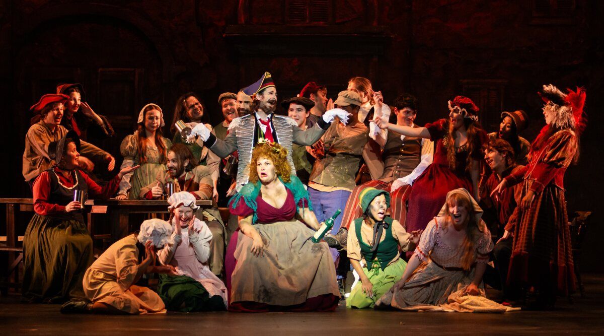 Photos: LES MISÉRABLES is Now Playing at 5-Star Theatricals — photo 4 of 17