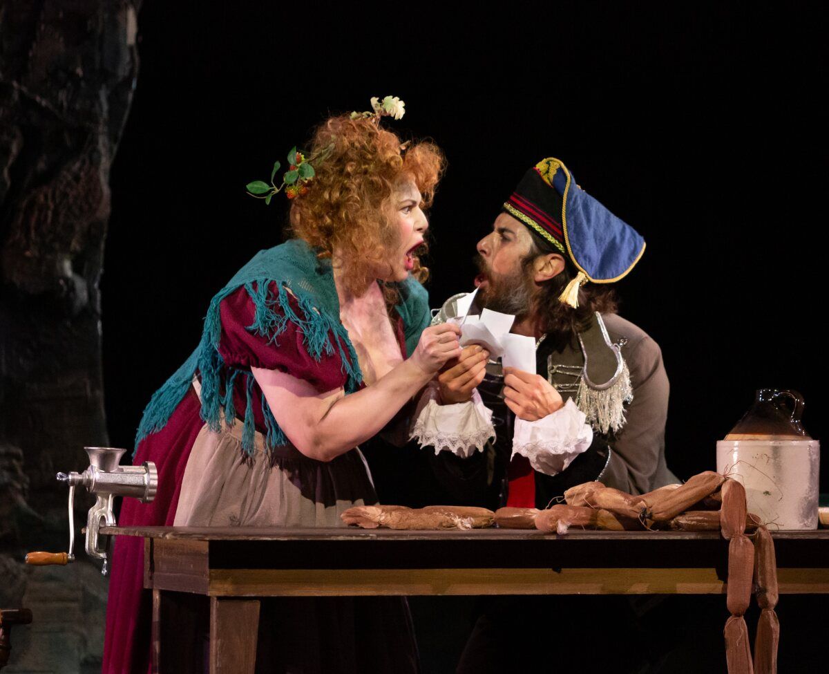 Photos: LES MISÉRABLES is Now Playing at 5-Star Theatricals — photo 5 of 17