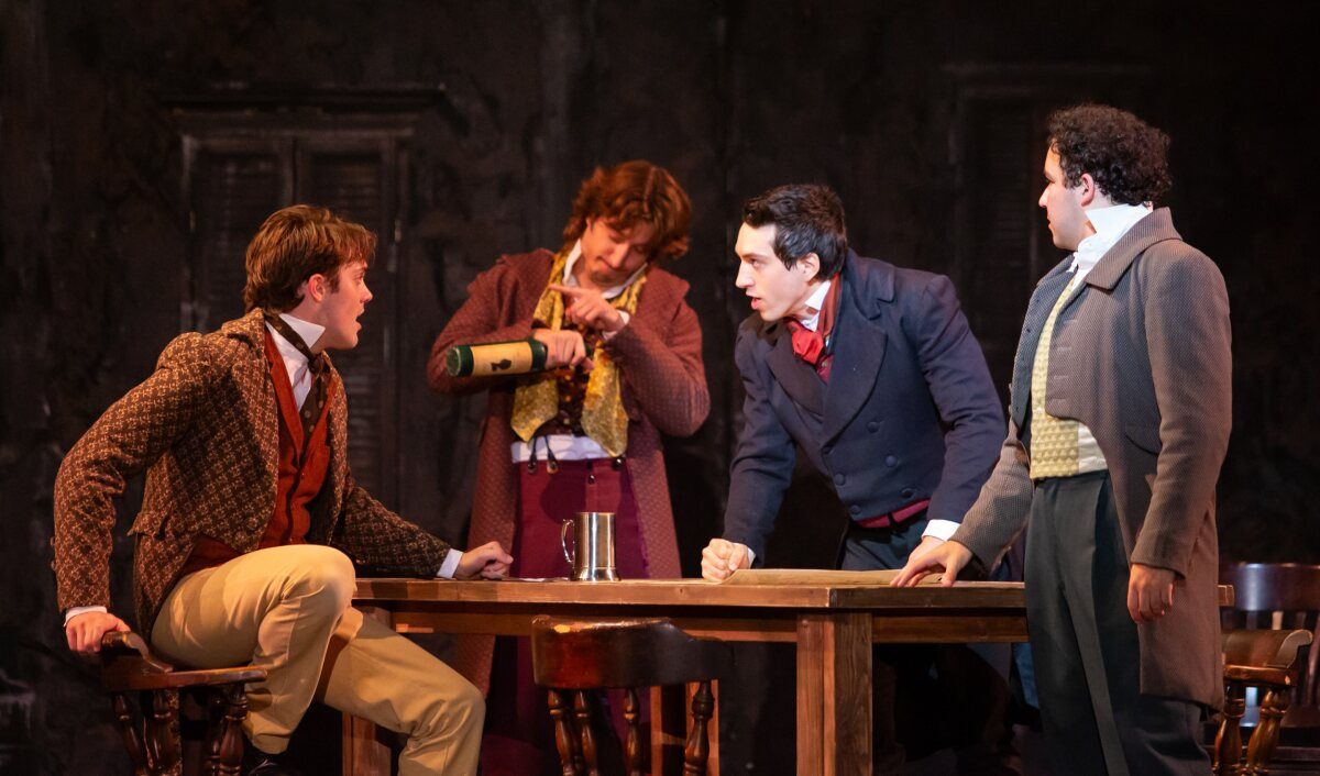 Photos: LES MISÉRABLES is Now Playing at 5-Star Theatricals — photo 8 of 17