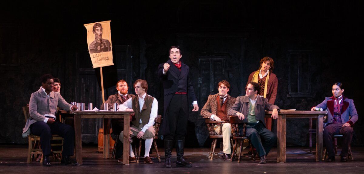 Photos: LES MISÉRABLES is Now Playing at 5-Star Theatricals — photo 9 of 17