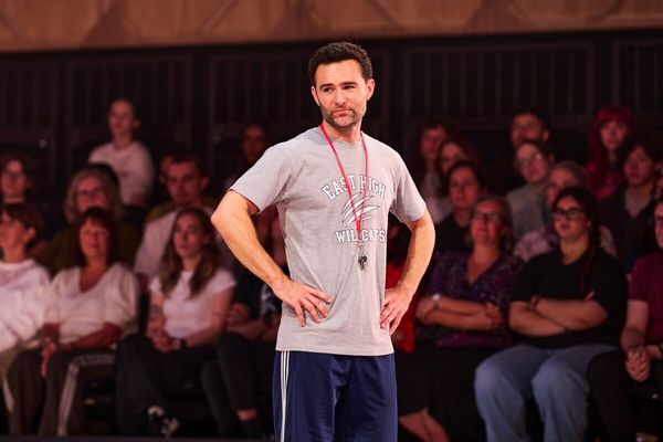 Harry Judd Photo