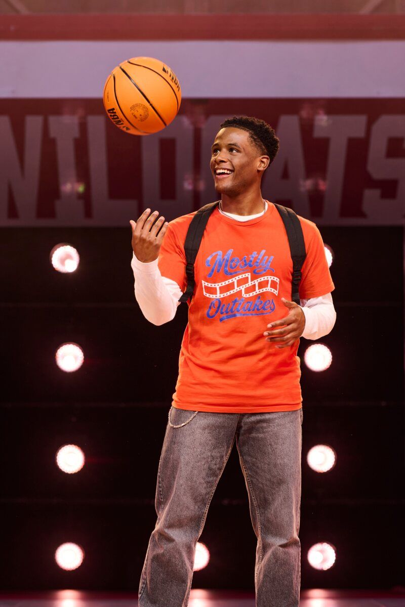 Photos: Harry Judd, KayCee Stroh, and More in HIGH SCHOOL MUSICAL at Troubadour Wembley Park Theatre — photo 29 of 29