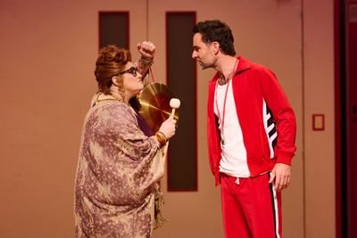KayCee Stroh and Harry Judd Photo