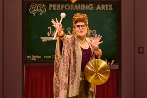 KayCee Stroh @ BroadwayWorld KayCee Stroh Photo