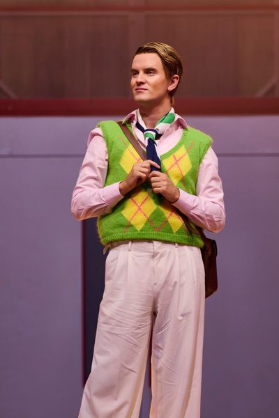 Luke Bayer Photo