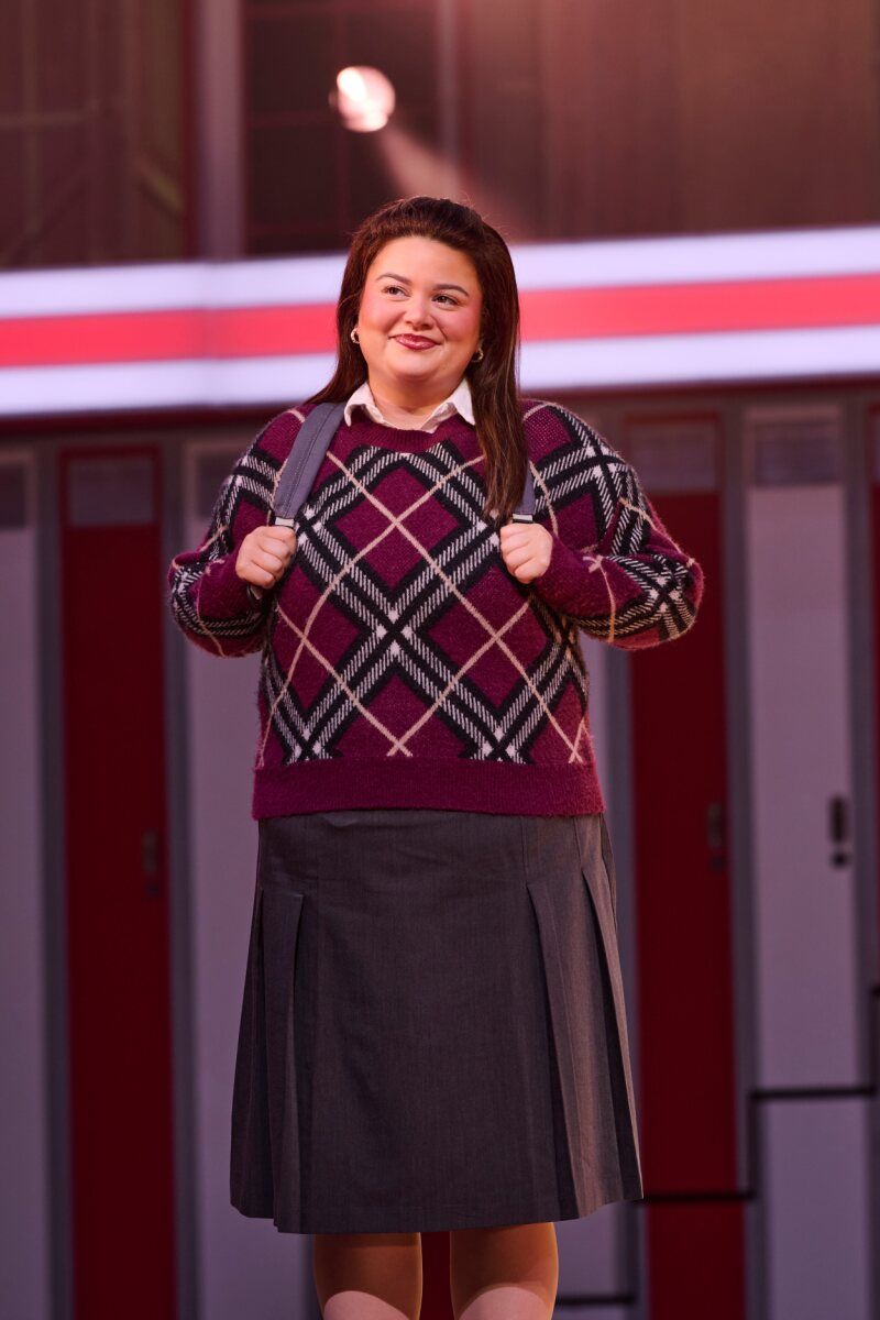 Photos: Harry Judd, KayCee Stroh, and More in HIGH SCHOOL MUSICAL at Troubadour Wembley Park Theatre — photo 14 of 29