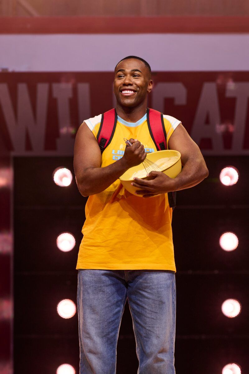 Photos: Harry Judd, KayCee Stroh, and More in HIGH SCHOOL MUSICAL at Troubadour Wembley Park Theatre — photo 15 of 29