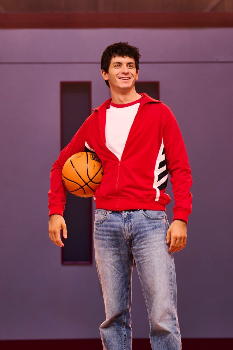Photos: Harry Judd, KayCee Stroh, and More in HIGH SCHOOL MUSICAL at Troubadour Wembley Park Theatre — photo 1 of 29