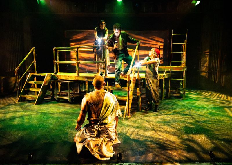 Review: BAT BOY: THE MUSICAL Has Plenty of Bite at Music Theater Heritage Image