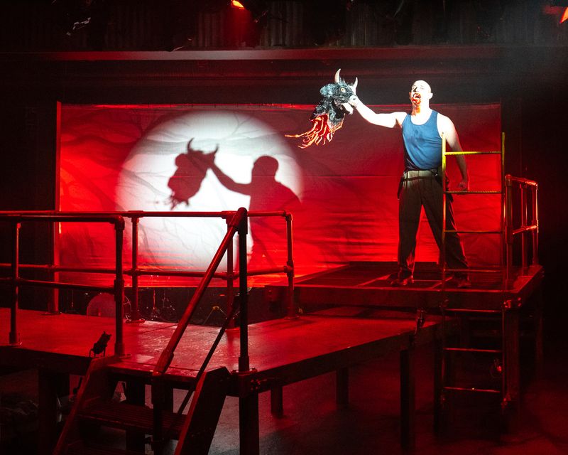 Review: BAT BOY: THE MUSICAL Has Plenty of Bite at Music Theater Heritage Image