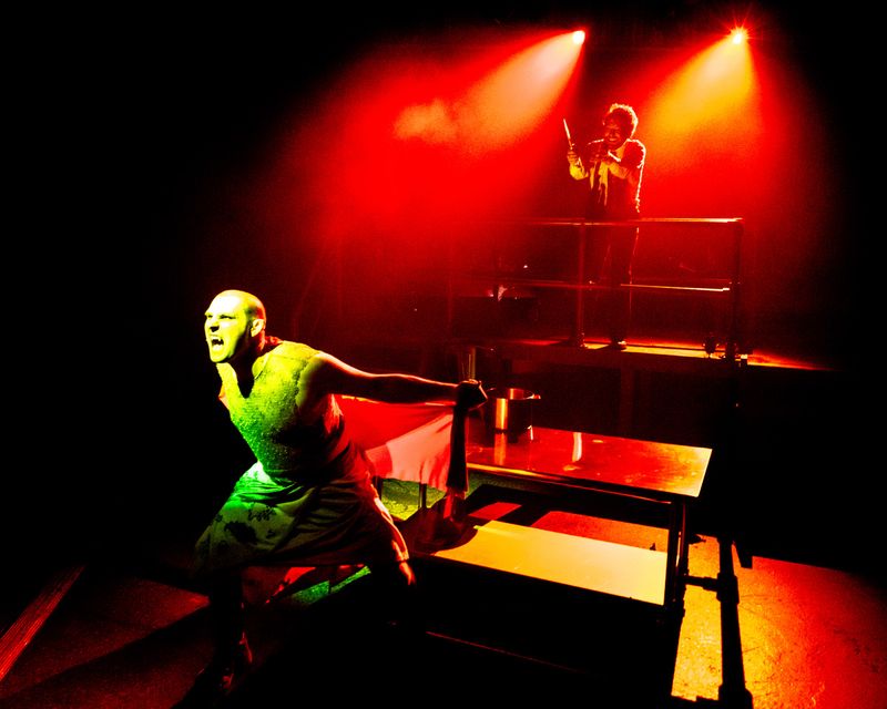 Review: BAT BOY: THE MUSICAL Has Plenty of Bite at Music Theater Heritage Image