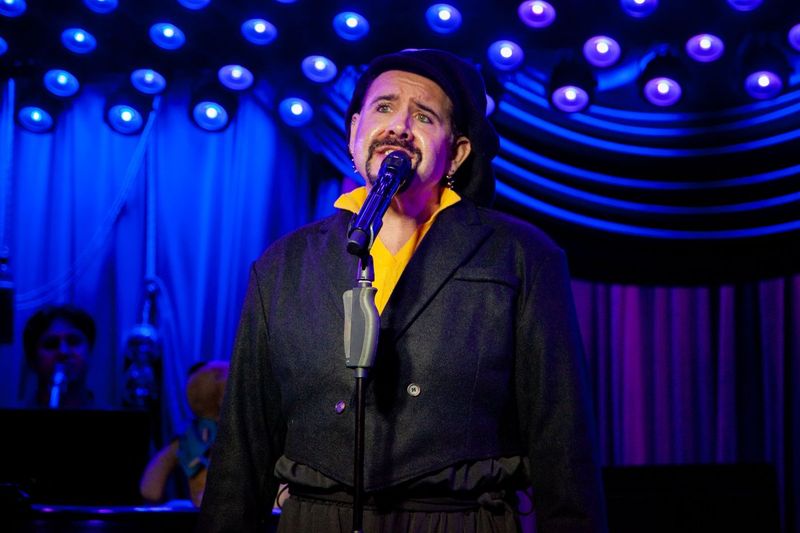 Photos:  Earl Grey In I AM ME - ON PURPOSE! at The Laurie Beechman Theatre — photo 2 of 19