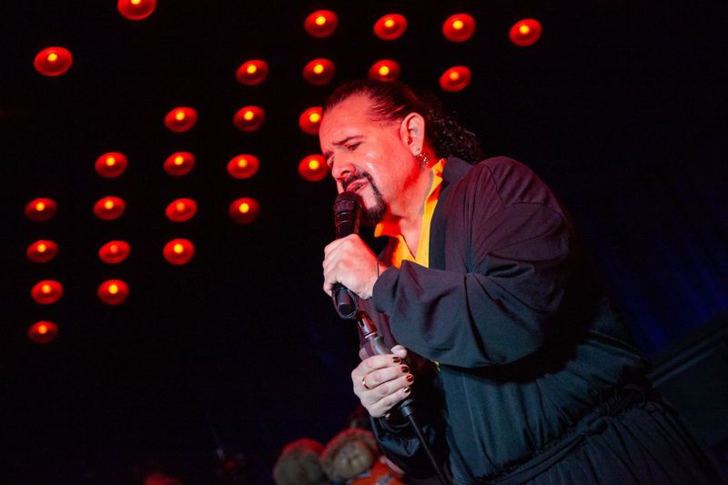 Photos:  Earl Grey In I AM ME - ON PURPOSE! at The Laurie Beechman Theatre — photo 5 of 19