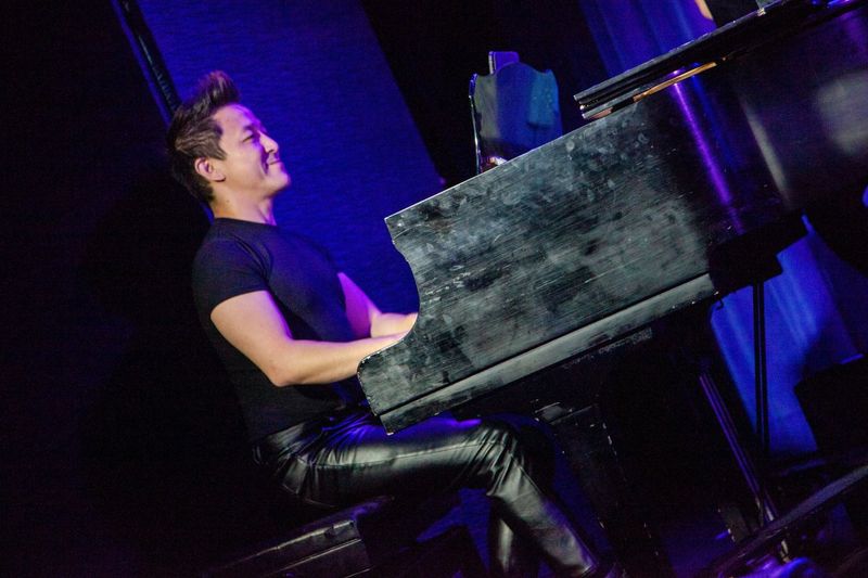 Photos:  Earl Grey In I AM ME - ON PURPOSE! at The Laurie Beechman Theatre — photo 7 of 19