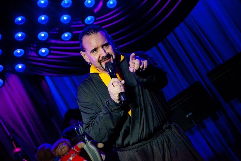 Photos:  Earl Grey In I AM ME - ON PURPOSE! at The Laurie Beechman Theatre — photo 10 of 19