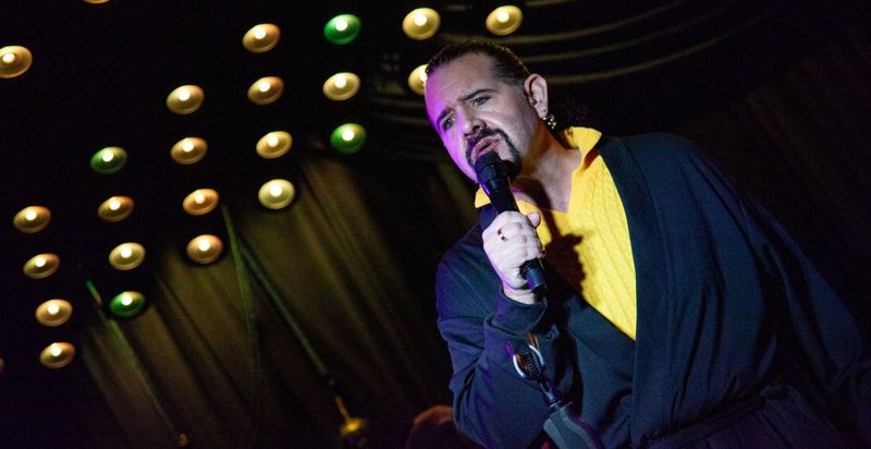 Photos:  Earl Grey In I AM ME - ON PURPOSE! at The Laurie Beechman Theatre — photo 11 of 19
